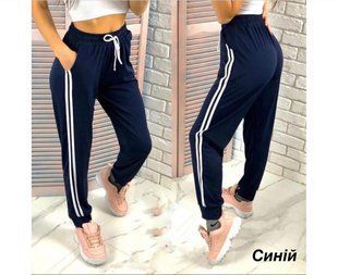 Трендові жіночі Штани на манжетах Тканина "Трикотаж двонитка" 52, 54, 56, 58, 60 розмір 52 13276-52 фото