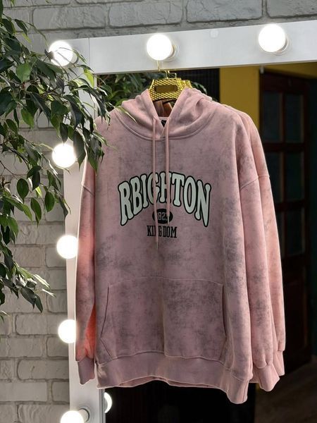 Стильне жіноче Худі, тканина "Трикотаж" розмір 44-54 21981-44/54 фото