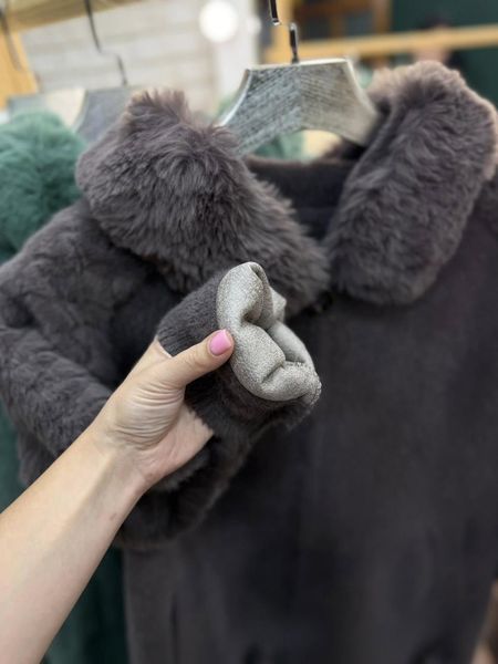 Неймовірний жіночий кардиган, тканина "Альпака" 52, 54, 56, 58, 60 розмір 52 20831-52 фото