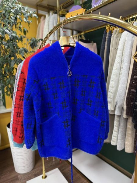 Неймовірний жіночий кардиган, тканина "Альпака" 48, 50, 52 розмір 48 21282-48 фото