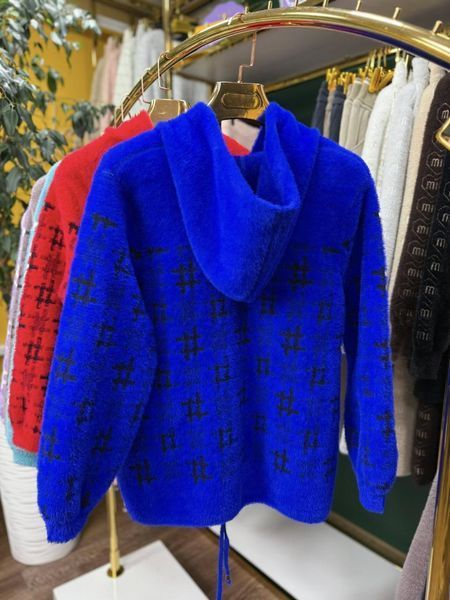Неймовірний жіночий кардиган, тканина "Альпака" 48, 50, 52 розмір 48 21282-48 фото