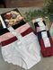 Набір спідньої білизни, тканина "Трикотаж/Мереживо" 48/50, 52/54, 54/56 розмір 48/50 19427-48/50 фото 4