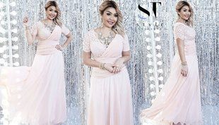 Невероятное женское платье, ткань "Трикотаж" 48, 50, 52, 54 размер 48 18034-48 фото