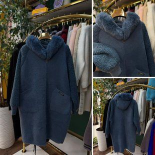 Неймовірний жіночий кардиган, тканина "Альпака" 56, 58, 60 розмір 56 21341-56 фото