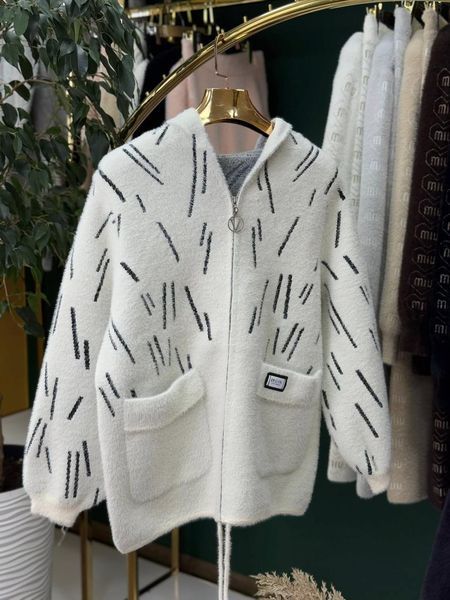Неймовірний жіночий кардиган, тканина "Альпака" 50, 52, 54 розмір 50 21223-50 фото