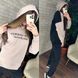 Спортивный женский костюм на флисе, ткань "Трехнитка" 52, 56 размер 52 16326-52 фото 3
