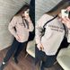 Спортивный женский костюм на флисе, ткань "Трехнитка" 52, 56 размер 52 16326-52 фото 2