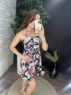 Невероятное женское платье, ткань "Стрейч Котон" 42, 44 размер 42 20734-42 фото