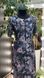 Неймовірна жіноча сукня, тканина "Масло" 54, 56, 58, 60, 62 розмір 54 20365-54 фото 2