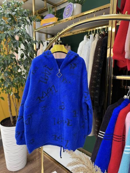 Неймовірний жіночий кардиган, тканина "Альпака" 50, 52, 54, 56 розмір 50 21208-50 фото