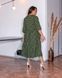 Невероятное женское платье, ткань "Софт" 50, 52, 54, 56, 58, 60 размер 50 20613-50 фото 2