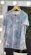 Елегантна жіноча футболка, тканина "Котон" 52, 54, 56, 58, 60, 62 розмір 52 19734-52 фото 1