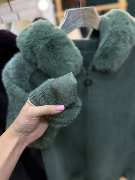 Неймовірний жіночий кардиган, тканина "Альпака" 52, 54, 56, 58, 60 розмір 52 20832-52 фото