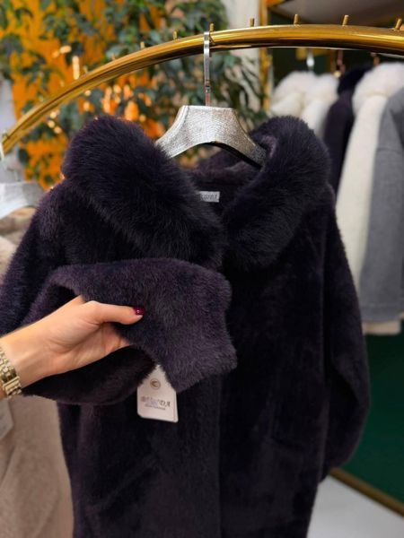 Невероятный женский кардиган, ткань "Альпака" 52, 54, 56, 58 размер 52 22700-52 фото