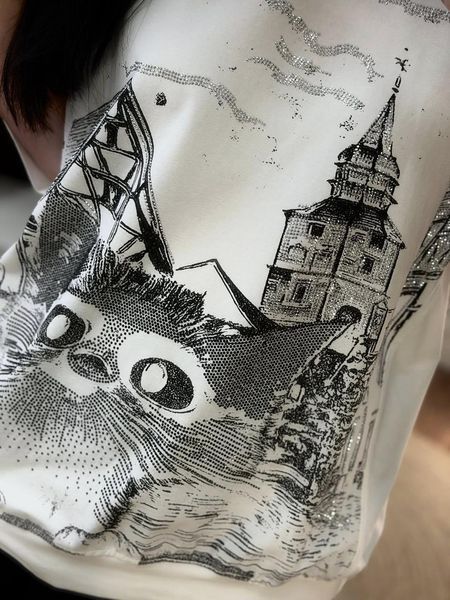 Стильний жіночий костюм, тканина "Котон" 50, 52, 54, 56, 58 розмір 50 56 22151-56 фото