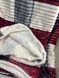 Невероятно мягкий Двухсторонний Плед 200х230 Ткань Плюш 16279 фото 2