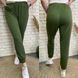 Шикарні жіночі штани, ткань "Трикотаж" 52 розмір 14115-52 фото 2
