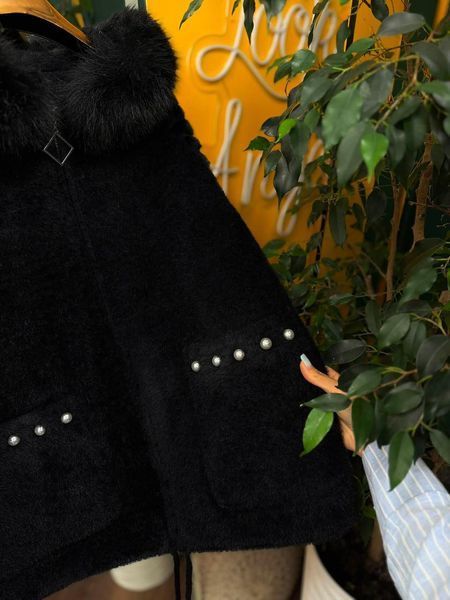 Неймовірний жіночий кардиган, тканина "Альпака" 58, 60, 62 розмір 58 22543-58 фото