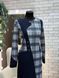 Стильна жіноча сукня, тканина "Креп-Дайвінг" 52, 54, 58, 62 розмір 52 19382-52 фото 3