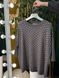 Невероятная женская кофта, ткань "Трикотаж" 60, 62, 64, 66 размер 60 21767-60 фото 6