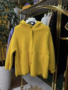 Невероятный женский кардиган, ткань "Альпака" 46, 48, 50, 52 размер 46 21195-46 фото
