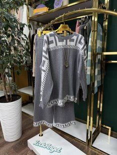 Шикарний жіночий костюм, тканина "Трикотаж" 46, 48, 50, 52, 54 розмір 46 21375-46 фото