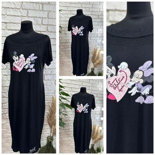 Женское стильное платье, ткань "Трикотаж" 48, 50 размер 48 15402-48 фото