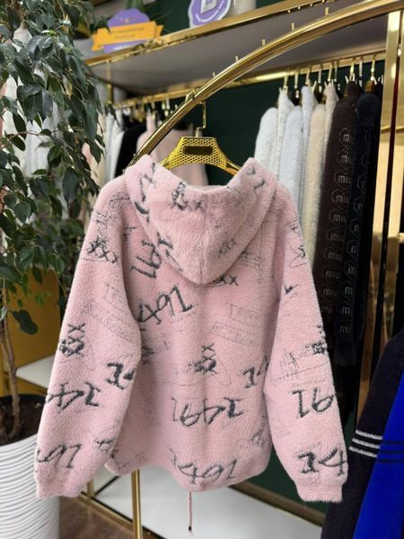 Невероятный женский кардиган, ткань "Альпака" 50, 52, 54, 56 размер 50 21209-50 фото
