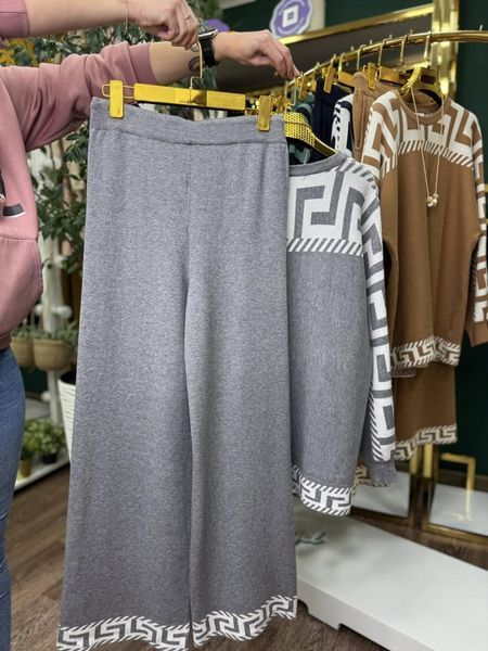 Шикарний жіночий костюм, тканина "Трикотаж" 46, 48, 50, 52, 54 розмір 46 21375-46 фото