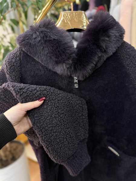Неймовірний жіночий кардиган, тканина "Альпака" 60, 62, 64 розмір 60 21343-60 фото