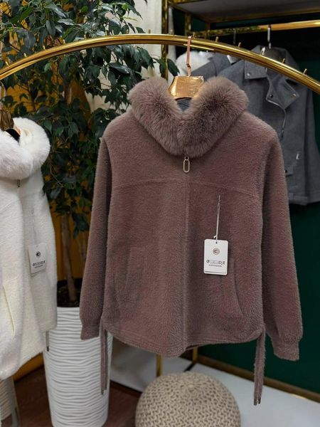 Неймовірний жіночий кардиган, тканина "Альпака" 46, 48, 50, 52 розмір 46 22649-46 фото