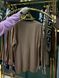 Розкішний жіночий светр-вишиванка, тканина "В'язка" розмір 52/56 21554-52/56 фото 2