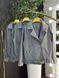 Шикарна жіноча косуха, тканина "Еко-Шкіра" 46, 48, 50, 52, 54, 56 розмір 46 21923-46 фото 10