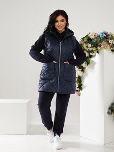 Стильный женский костюм тройка, ткань "Трикотаж" 48, 50, 52, 54, 56, 58, 60, 62 размер 48 15182-48 фото