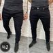 Мужские джинсы №2 ткань "Стрейч Коттон" 29, 30, 31, 32, 33, 34, 36 размер 29 10508-29 фото 1