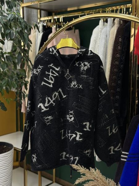 Невероятный женский кардиган, ткань "Альпака" 50, 52, 54, 56 размер 50 21210-50 фото