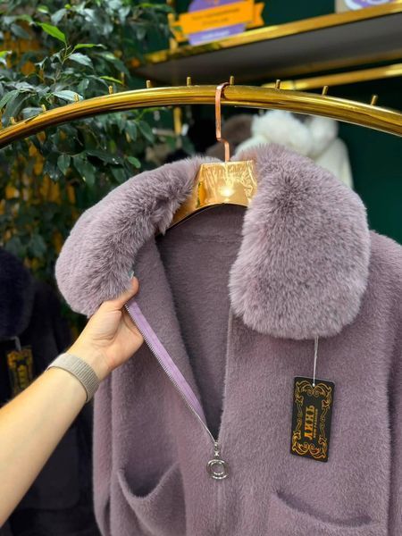 Неймовірний жіночий кардиган, тканина "Альпака" 56, 58, 60, 62 розмір 56 22592-56 фото