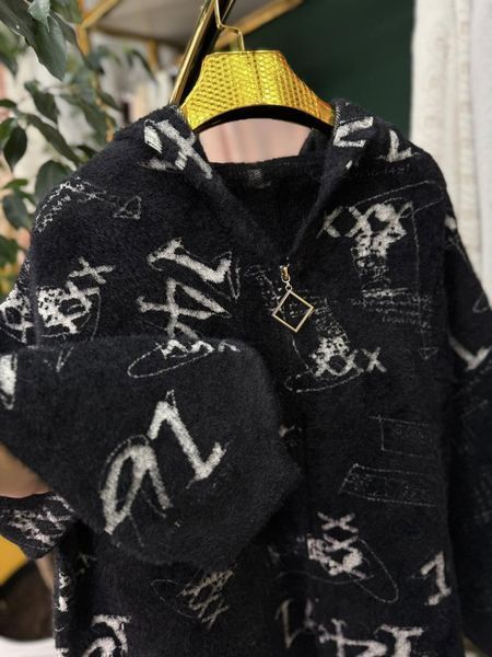 Невероятный женский кардиган, ткань "Альпака" 50, 52, 54, 56 размер 50 21210-50 фото