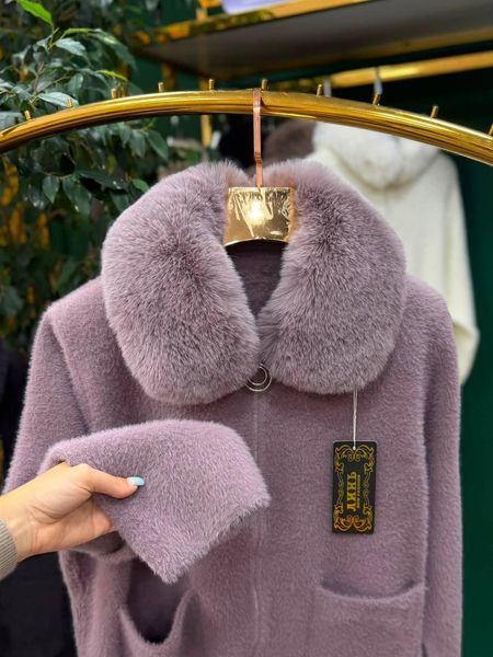Неймовірний жіночий кардиган, тканина "Альпака" 56, 58, 60, 62 розмір 56 22592-56 фото