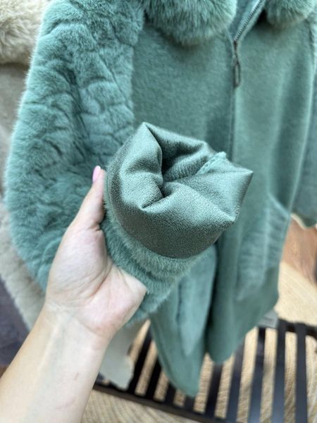 Невероятный женский кардиган, ткань "Альпака" 52, 54, 56, 58, 60, 62 размер 52 20816-52 фото