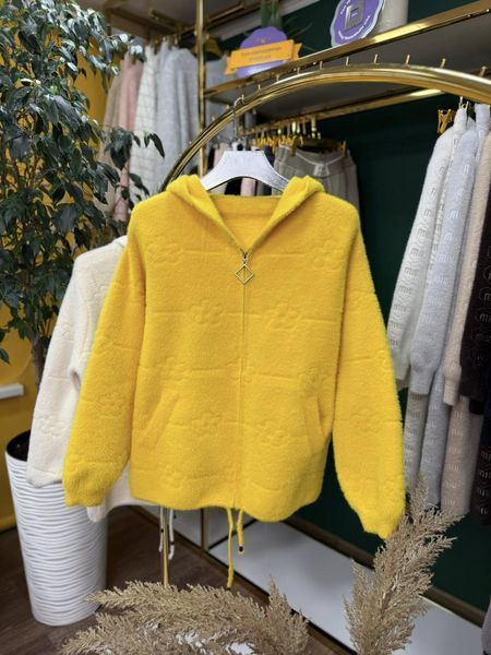 Неймовірний жіночий кардиган, тканина "Альпака" 56, 58, 60 розмір 56 21269-56 фото