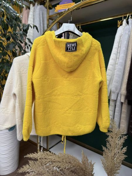 Неймовірний жіночий кардиган, тканина "Альпака" 56, 58, 60 розмір 56 21269-56 фото