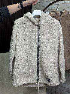 Комфортний жіночий кардиган, тканина "Тедді" 50, 52, 54, 56 розмір 50 21429-50 фото