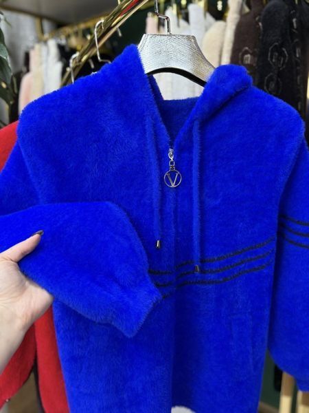 Неймовірний жіночий кардиган, тканина "Альпака" 54, 56, 58 розмір 54 21180-54 фото