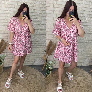 Изысканное женское платье, ткань "Софт" 42, 44, 46 размер 42 15083-42 фото