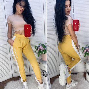 Шикарные женские Штаны Ткань "Трикотаж" 42, 44, 46, 48, 50 размер 42 10475-42 фото