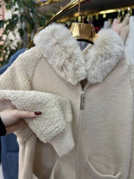 Неймовірний жіночий кардиган, тканина "Альпака" 58, 60, 62 розмір 58 21346-58 фото
