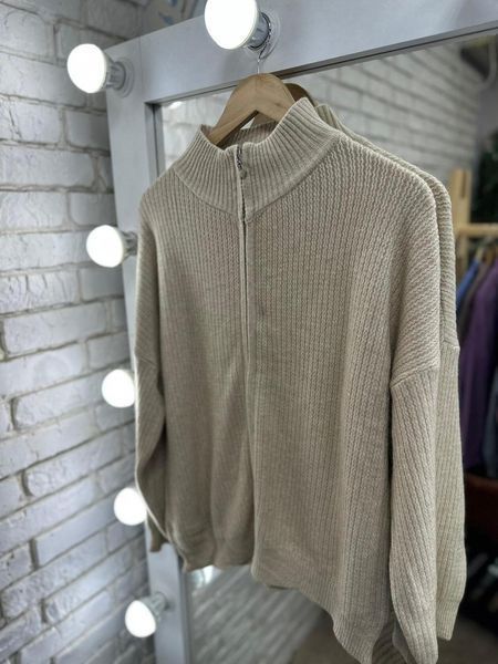 М'який жіночий кардиган, тканина "В'язка " 52, 54, 56 розмір 52 15592-52 фото
