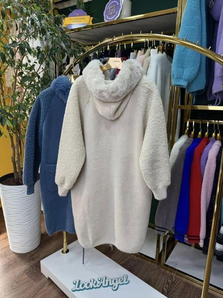 Неймовірний жіночий кардиган, тканина "Альпака" 58, 60, 62 розмір 58 21346-58 фото