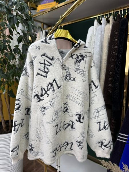 Неймовірний жіночий кардиган, тканина "Альпака" 50, 52, 54, 56 розмір 50 21211-50 фото